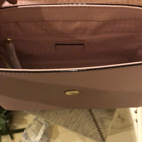Light pink rose color BRAND NEW Kate Spade purse - Picture 7 of 8